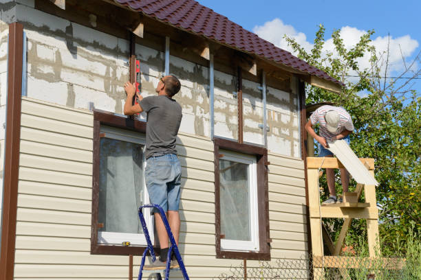 James Hardie Siding in Baker, MT