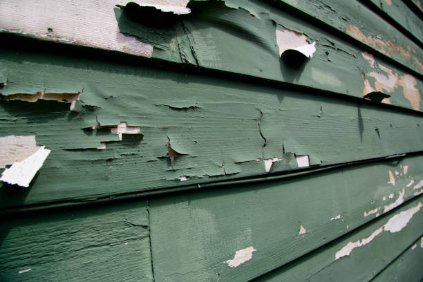 Historical Building Siding Restoration in Baker, MT