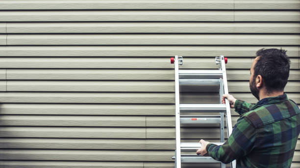Best Fiber Cement Siding Installation  in Baker, MT