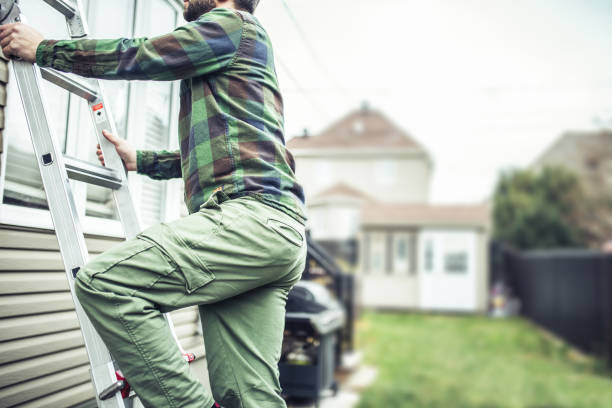 Best Siding Painting and Refinishing  in Baker, MT