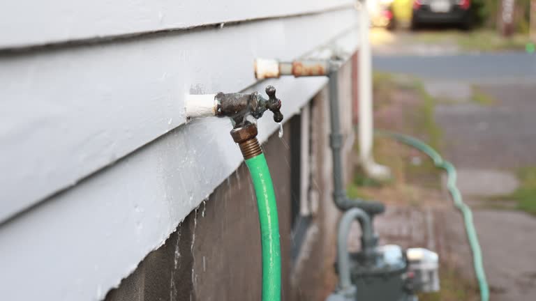 Affordable siding repair and maintenance services in Baker, MT