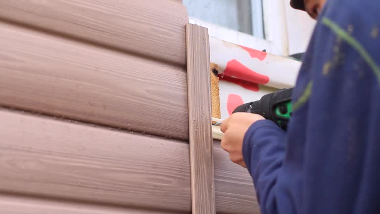 Best Historical Building Siding Restoration  in Baker, MT